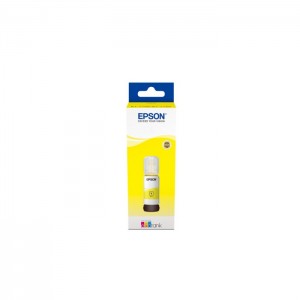Epson 103 жълто мастило бутилка